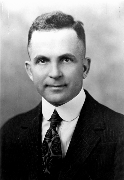 Roscoe Wells (Rocky Mountain Spotted Fever Tick Researcher)