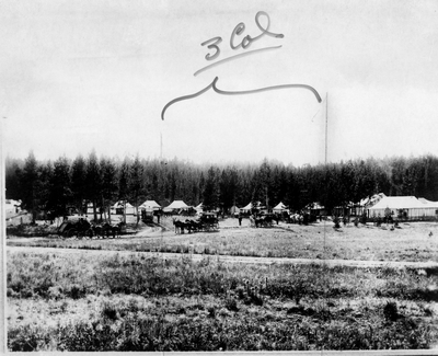 Wylie Way Camp, Yellowstone National Park