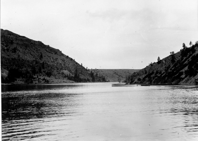 Gates of the Mountains