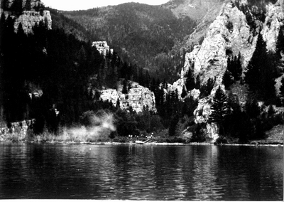 Gates of the Mountains