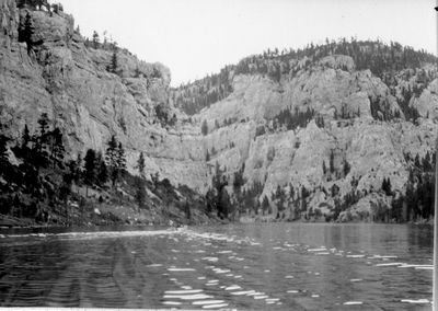 Gates of the Mountains