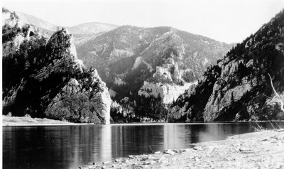Gates of the Mountains