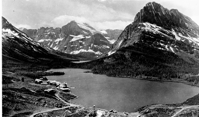 Many Glacier Region, Glacier National Park