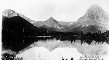 Two Medicine Lake, Glacier National Park