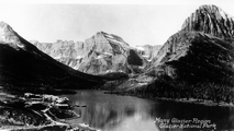 Many Glaciers Region, Glacier National Park