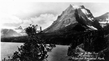 Going-to-the-Sun Mountain, Glacier National Park