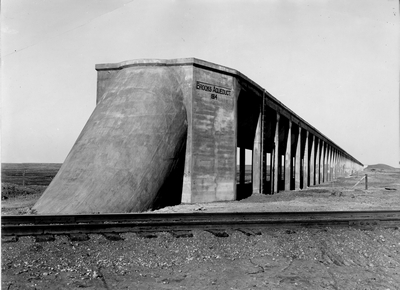 Brooks Aqueduct, 1914