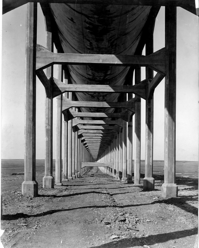 Brooks Aqueduct, Canada