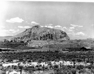 Beaverhead Rock, Montana