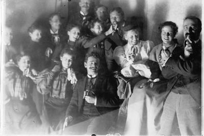 Postal workers, Bozeman, Montana