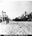 Diamond R bull train - Miles City, Montana