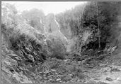 Mystic Gorge, Sour Dough Canyon, Gallatin Co., Mont.