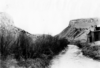 Sixteen Mile Creek, Lombard