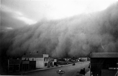 Winnett, Montana, May 28, 1937