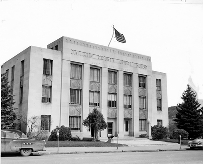 Gallatin County Court House