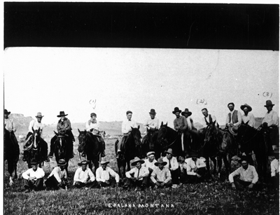 Ekalaka, Carter County, Montana