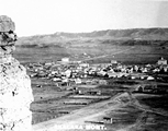 Ekaklaka about 1925 - Carter County, Montana