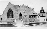 Baptist Church, Bozeman, Montana