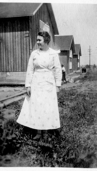 Barracks softball player - Anna O'Rourke, Boulder