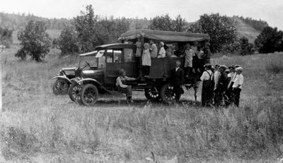 Homesteading, Powder River County