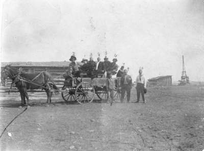 Homesteading, Powder River County