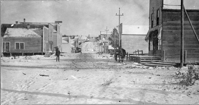 Big Fork, Montana, 1906