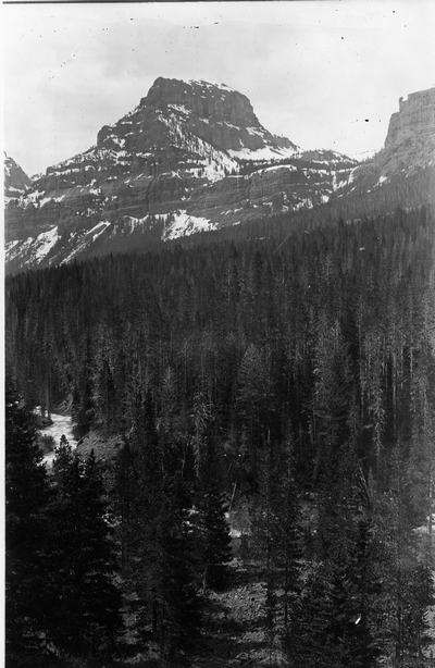 Palace Butte & Pulpit Rock