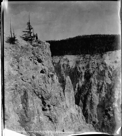 Yellowstone Canyon