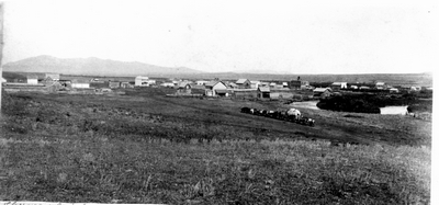 Lewiston, Montana