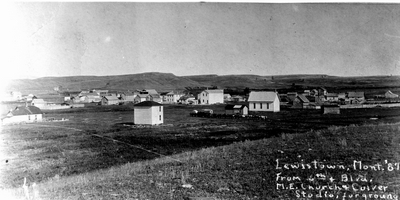 Lewiston, Montana