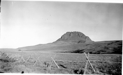 Birdtail Rock
