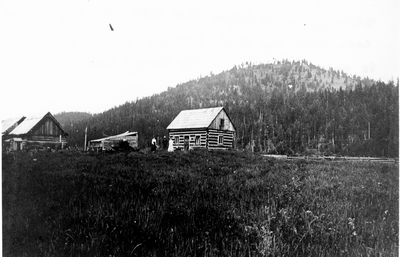 Homestead of James Horton