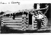 Log Cabin
