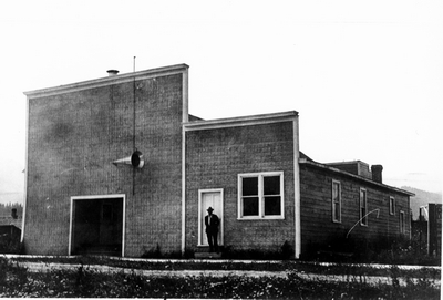 Old Opera House (Libby)
