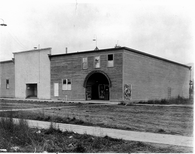 Opera House & Picture Show, Libby, Montana