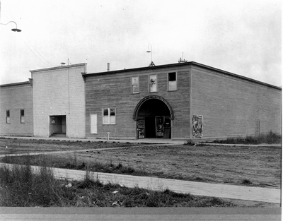 Opera House & Picture Show, Libby, Montana