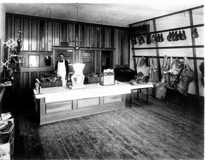 Pioneer Market