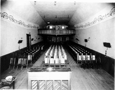 Kootenai Theatre, Libby Montana
