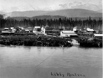 Libby, Montana