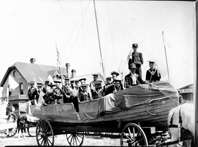 Glendive Fourth of July parade