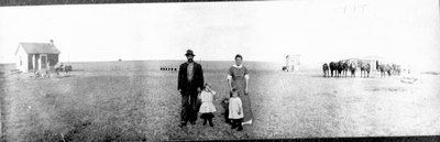 Sam Johnson Family