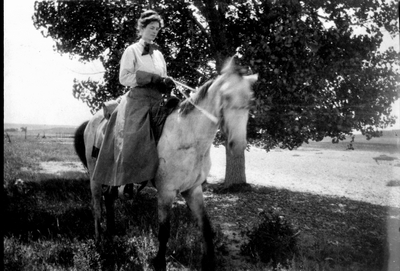 Miss Harriet Kelly