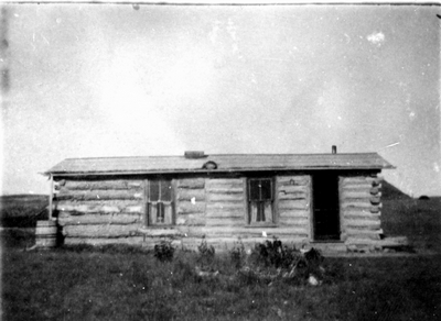 Homestead house