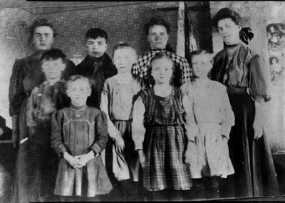 Hodges school class