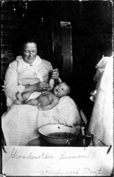 Grandmother Benson
