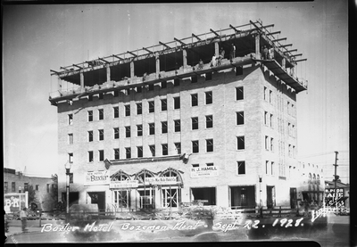Bozeman Community Hotel (Baxter Hotel)