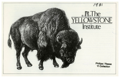 The Yellowstone Institute.
