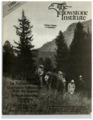 The Yellowstone Institute: 1986 course catalog.