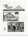 The Yellowstone Institute: 1994 field courses, nature study vacations.