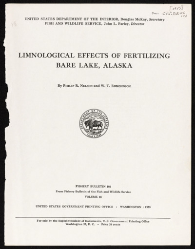Limnology - nutrient dynamics in stream ecosystems